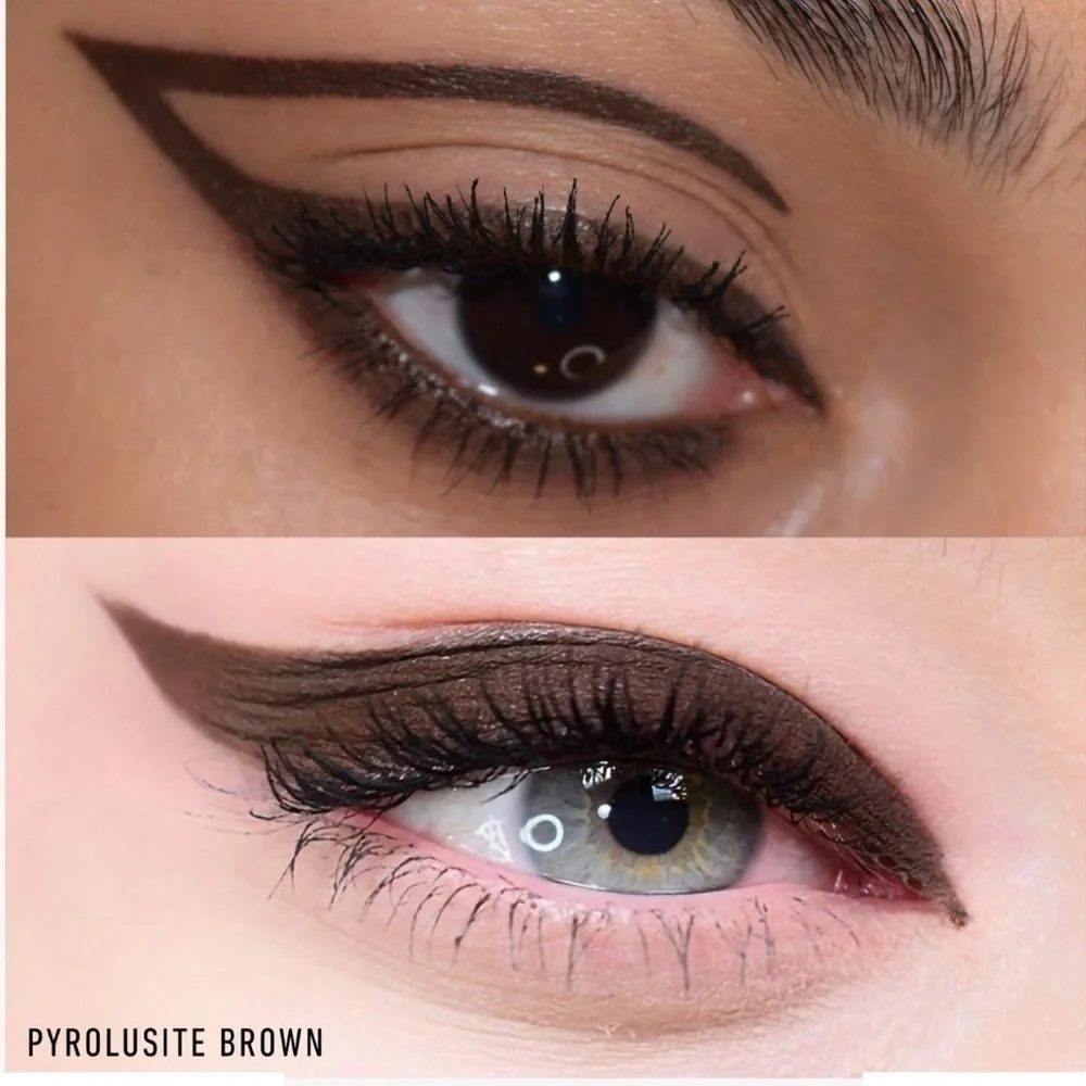 KVD Tattoo Pencil Liner Waterproof Long-Wear Gel Eyeliner & LIQUID EYELINER MINI